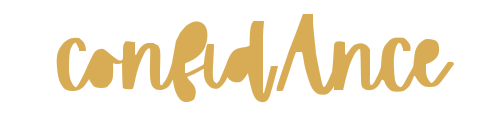 confidAnce_logo