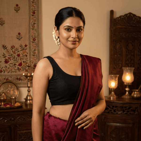 Gol Gala Kala Blouse